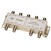 Allen Tel CT2108 1 GHz 8-Way Splitter